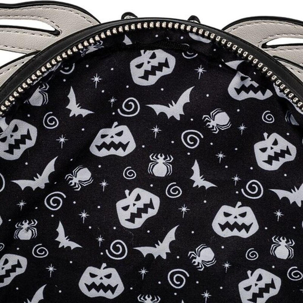 Loungefly The Nightmare Before Christmas Headless Jack Skellington Mini Backpack - Picture 2 of 3